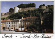 Sürck - Sierck les bains