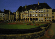 Thionville (Moselle) : L'Hôtel de Ville (XVIIe s.)