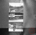 Exposition sur les fortifications à Thionville en 1970 par Georges Martig - Vues de Puttelange-lès-Thionville, Apach et Contz-les-Bains