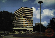 Thionville (Moselle) - La Place de la République