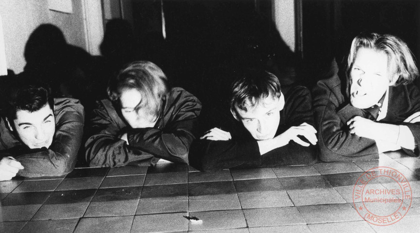 Groupe de musique "Saint Elois"