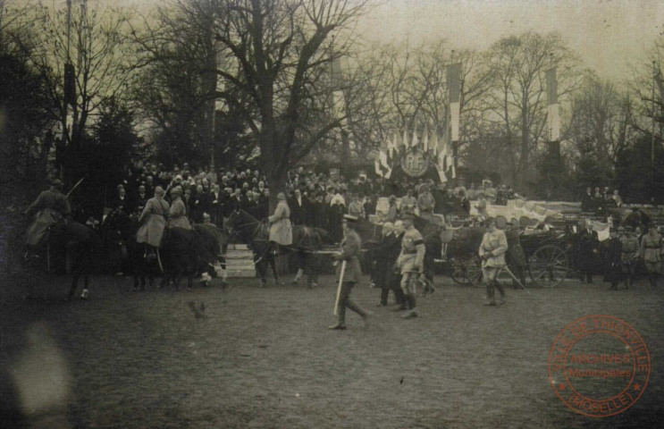 Colmar - [Soldats - Guerre de 1914-1918]