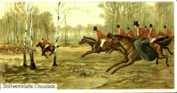 Chasse à cour