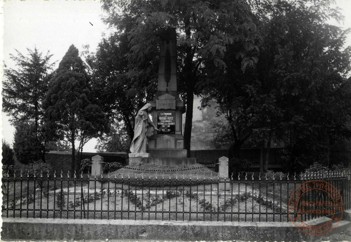 Monument aux morts de Yutz