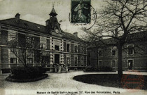 Maison de la Santé Saint-Jacques, 37 rue des Volontaires , Paris