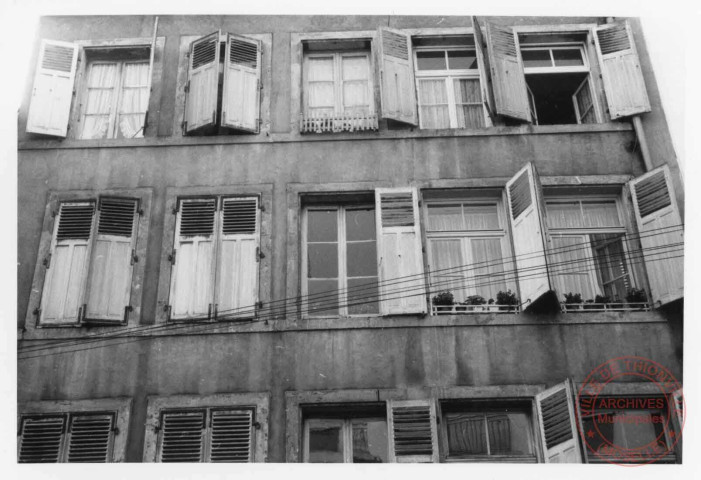 13 rue de l'Ancien Hôpital - Thionville