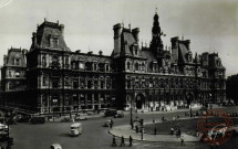 L'Hôtel de Ville ( 1882).