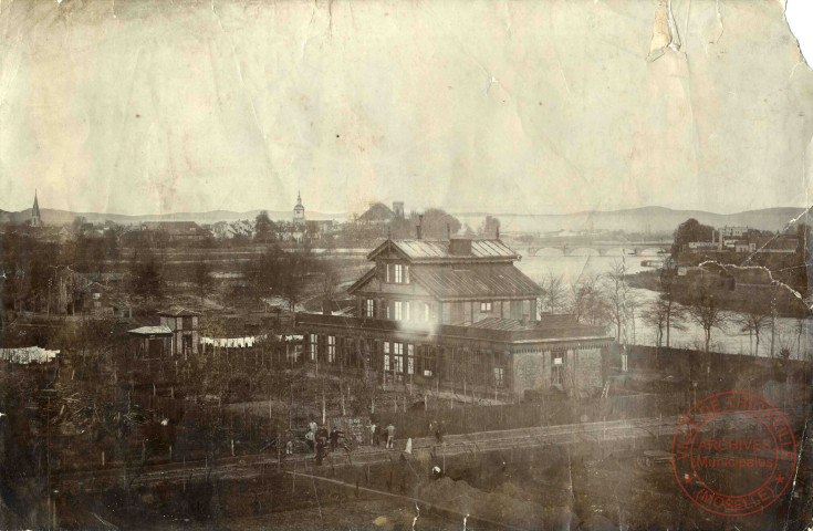 [Gare de Beauregard]