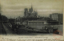 La Seine à travers Paris - Notre-Dame et la Cité