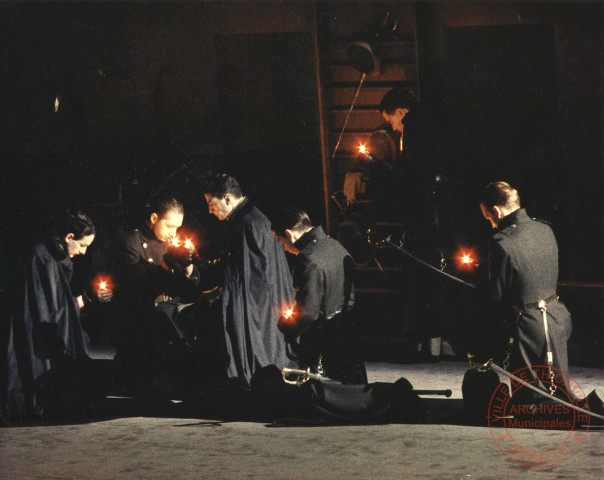 Spectacle du Théâtre Populaire de Lorraine : "Le Cid"