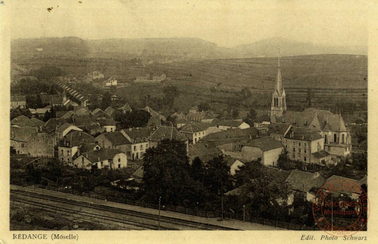 Rédange (Moselle)