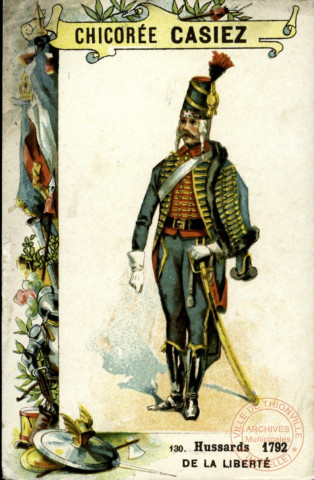 Hussards de la liberté 1792