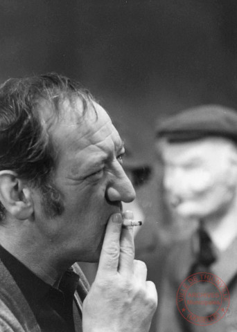 Spectacle du Théâtre Populaire de Lorraine : "Léonie"