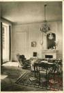[Château de Bétange à Florange - Ecole de cadres nazis durant la seconde guerre mondiale]