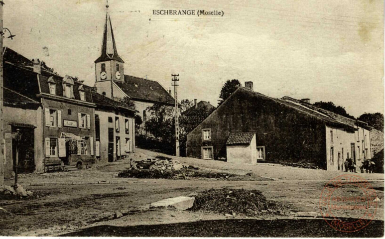 Escherange (Moselle)