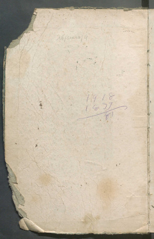 Registre de délibérations (1859-1881)