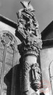 Calvaire de l'église Sainte-Barbe de Uckange