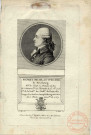 Benoît Nicolas Wolter de Neurbourg Mal de camp et Armées du Roi