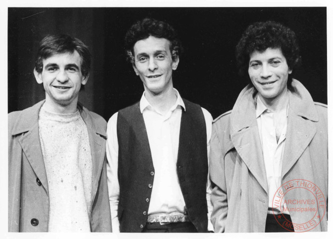 Spectacle du Théâtre Populaire de Lorraine : "La fiancée de l'eau"