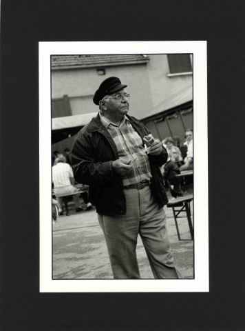 Les saucisses grillées (1-3)