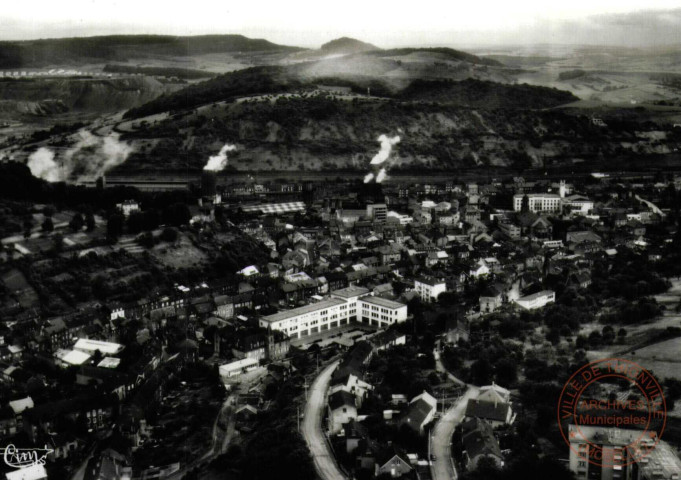 Hayange (Moselle) - Vue générale