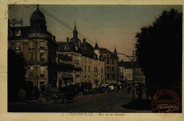 Thionville - Rue de la Moselle