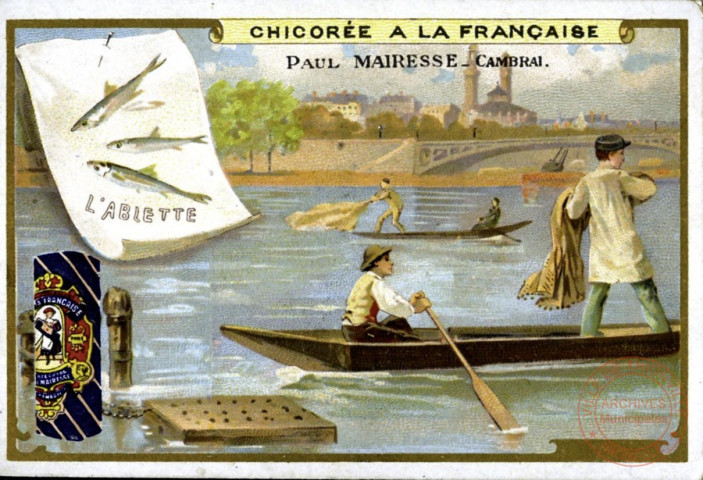 Pêche à l'ablette