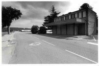 Mémoire collective des postes frontaliers de la grande région SAAR-LOR-LUX