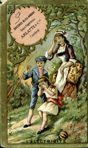 les éléments: l'électricité