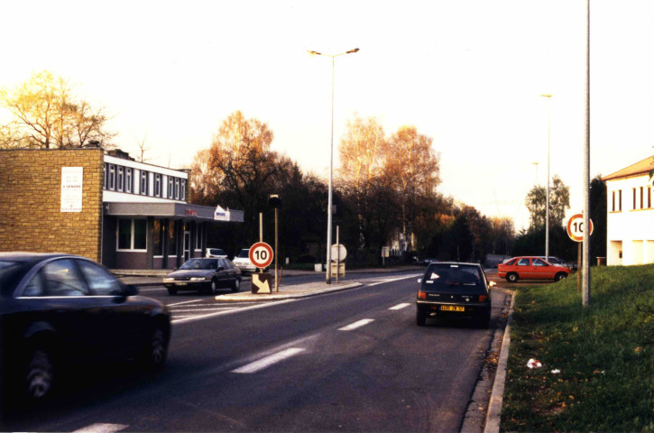 Mémoire collective des postes frontaliers de la grande région SAAR-LOR-LUX