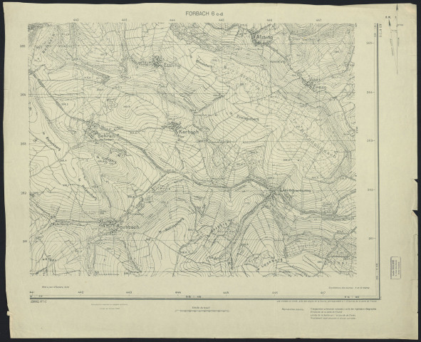 FORBACH 6 c-d