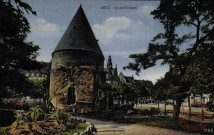 Metz - Kamuffelturm