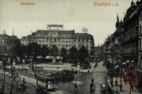 Frankfurt a. M. Schillerplatz