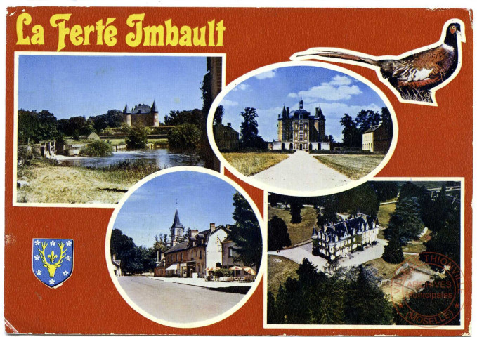 La Ferté-Imbault