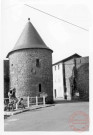 Porte de Sierck à Rodemack (aussi appelée porte de la Franchise), construite en 1236