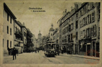 Diedenhofen - Bismarckstrasse