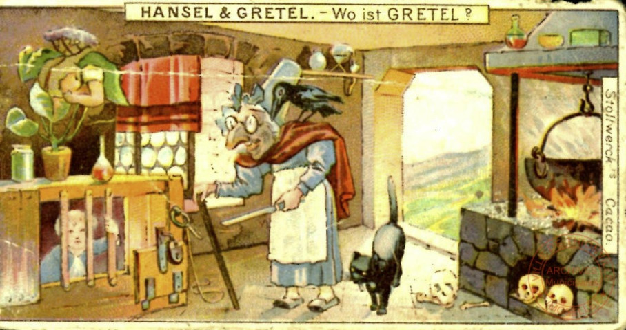 Hansel et Gretel