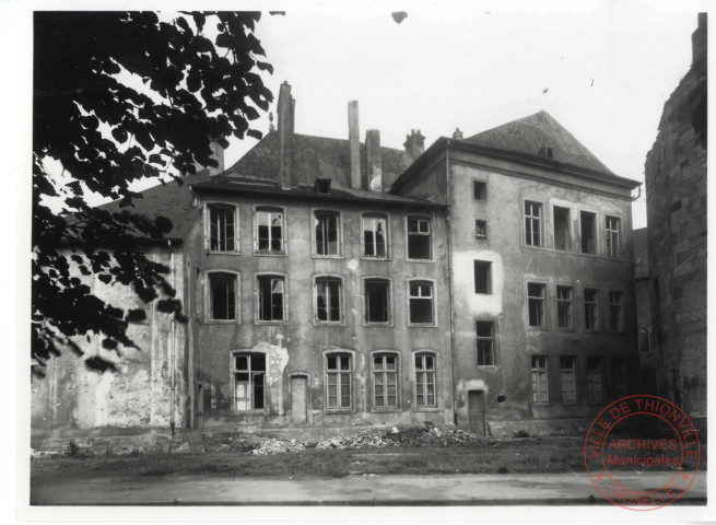 Cour du Château