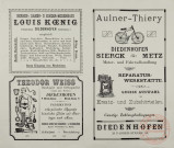 Louis Koenig ; Theodor Weiss ; Aulner-Thiery