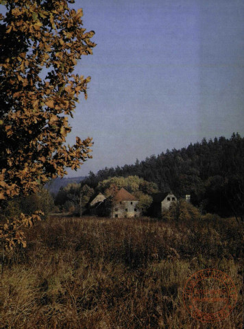 Soucht - Moulin dit 'Paulusmüle' fin XVIIIe siècle