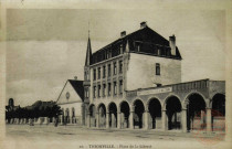 Thionville - Place de la liberté