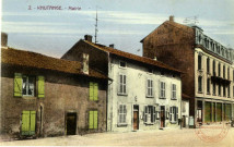 Knutange - Mairie