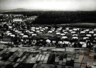 Marspich (Moselle) - Les Cités - Vue aérienne