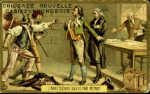 L'abbé Sicard sauvé par Monot.