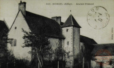 Huriel (Alliers) = Ancien Prieuré