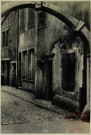 Thionville - Rue Brûlée - Ancienne Porte (XIVème siècle)