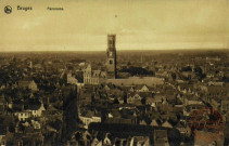 Bruges- panorama.