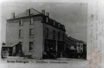 Gross-Hettingen - Kaufhaus Neurenhausen