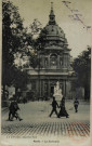 PARIS - La Sorbonne