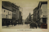 Hayange - Rue Maréchal Foch